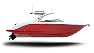 Explore the SLX 310 Sterndrive | Sea Ray US
