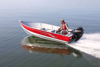 Small Aluminum Camping Boats - Overnight Camper