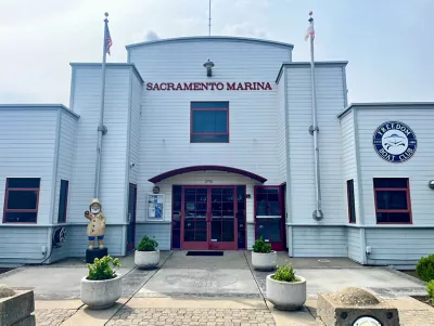 freedom boat club marina at stockton, california