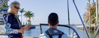 types boat