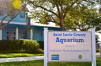 St. Lucie County Aquarium
