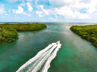Englewood- Cape Haze Boating