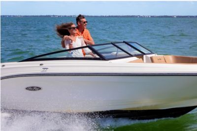 Couples Boat Ride