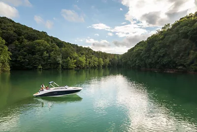 Sequoyah Marina Boating