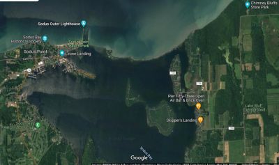 Sodus Bay
