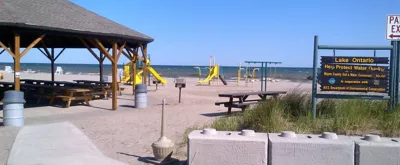 Sodus Point Beach Park 