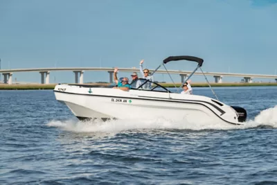 boating near freedom boat club somers point