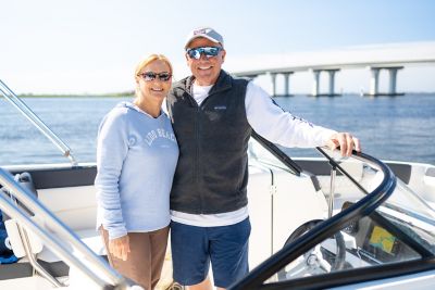 Florida Boat Ride