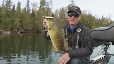 Spring-Smallmouth-Bass-Fishing-with-Wired2Fish