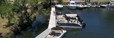 freedom boat club marina at stockton, california