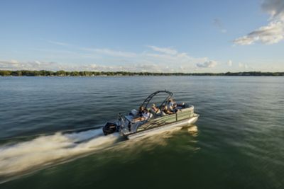 How to Winterize Your Pontoon Boat