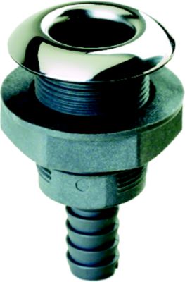 THRU-HULL 5/8 S/S OVER NYL PMG