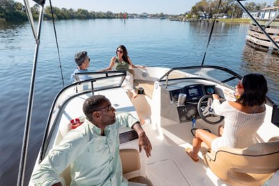 Family Boat Ride