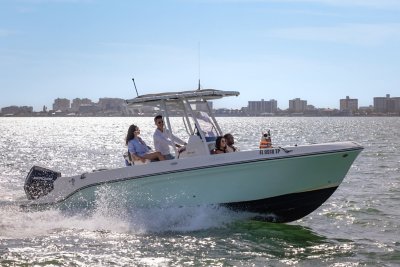 Cruising Tampa