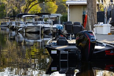 Tampa boats
