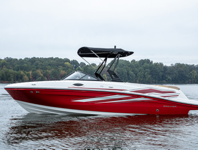 The Bayliner VR6