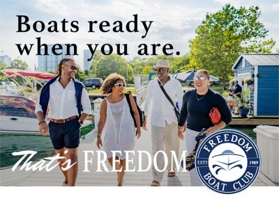 That�s Freedom - Email Header - Boats Ready