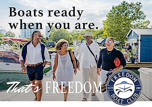 That�s Freedom - Email Header - Boats Ready