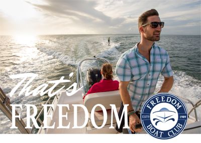 That's Freedom - Email Header - General