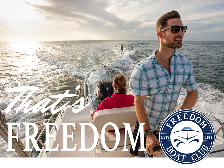 That's Freedom - Email Header - General