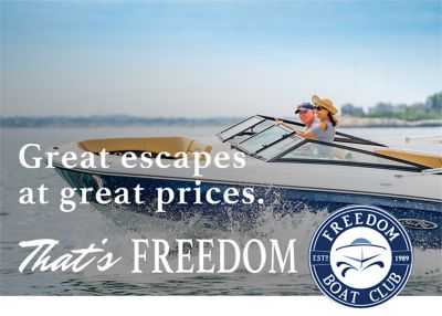 That's Freedom - Email Header - Great Prices