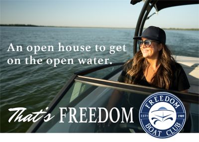 That's Freedom - Email Header - Open House