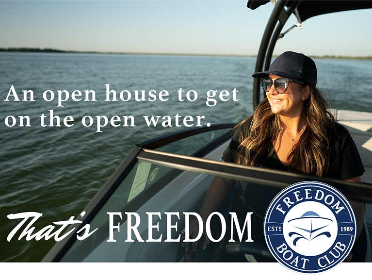 That's Freedom - Email Header - Open House