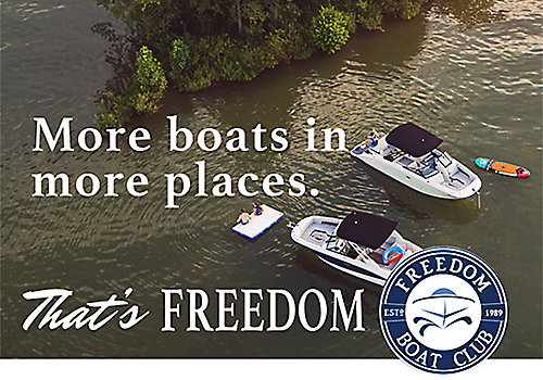 That's Freedom - Email Header - More Boats