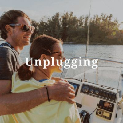 That's Freedom - SMS GIF - Unplug & Connect