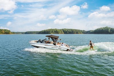 Family Boat Ride