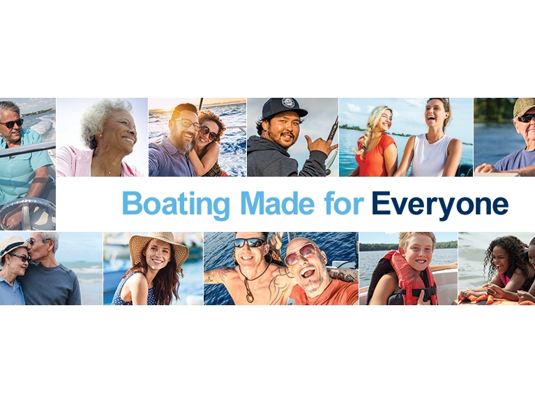 Boating made for everyone twitter cover