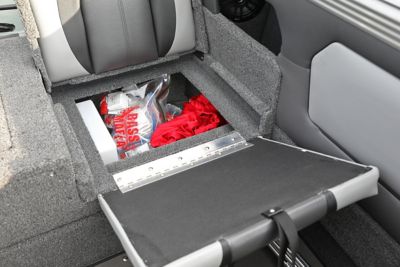 Tyee Port Under Jump Seat Storage