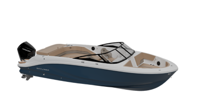 Solid Blue Hull