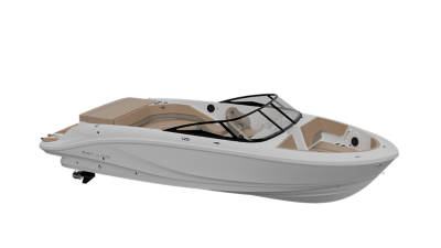 Solid White Hull