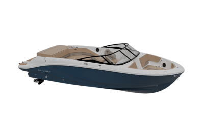 Solid Blue Hull