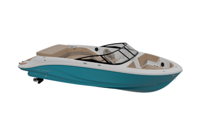Solid Impulse Blue Hull