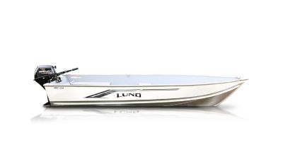 2012 Lund WD 14 Sports Fishing Boat