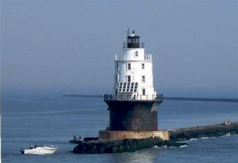 Lewes Lighthouses