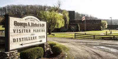 George Dickel Distillery 