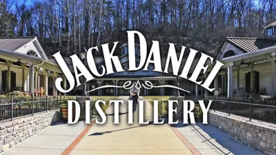 Jack Daniels Distillery