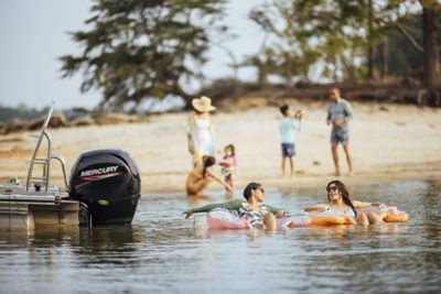 Family Boat Ride