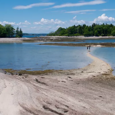 The Goslings Islands 