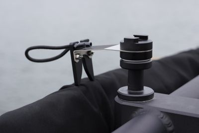  towing details on a H22 wake boat