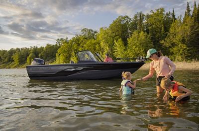 Crestliner Fishing and Sport Boats