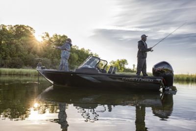 Crestliner's Best-Selling Aluminum Fishing Boat