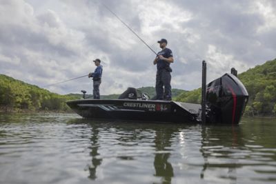 Best Tournament Bass Boat: The MX 21