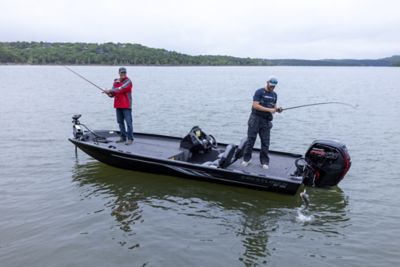 Bass Fishing Boats Brands