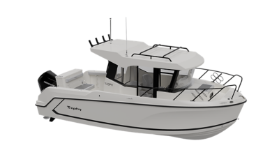 T23 Pilothouse