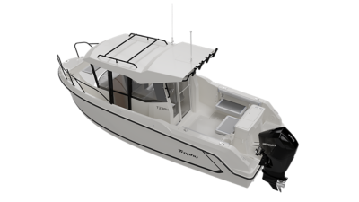 T23 Pilothouse