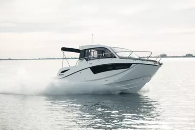 Bayliner Trophy T25 Explorer Fishing Boat